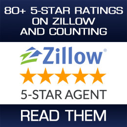 Zillow 5-Star Ratings