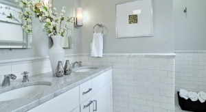 How to spruce up your bathroom when selling your home