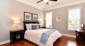 How to stage your bedroom when selling your home
