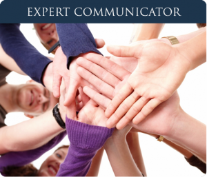 Real Estate Expert Communicator