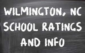 Wilmington NC School Ratings and Info