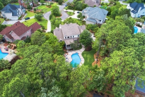 drone photo of 3557 Iris St for sale in Wilmington, NC
