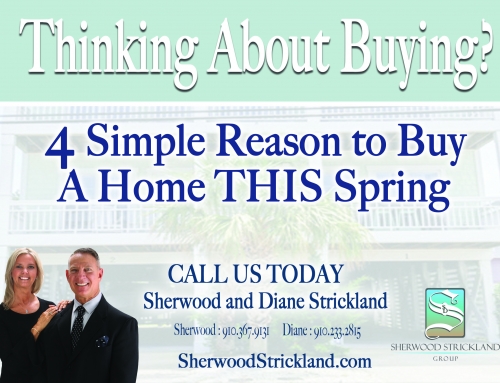 4 Reasons to Buy A Home This Spring