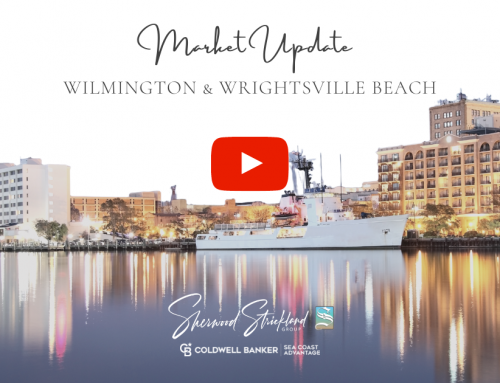 Wilmington & Wrightsville Beach Market Stats Update